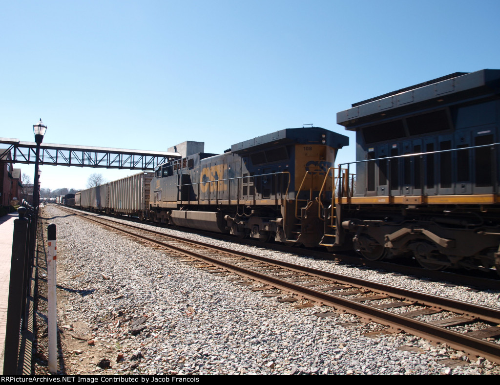 CSX 108